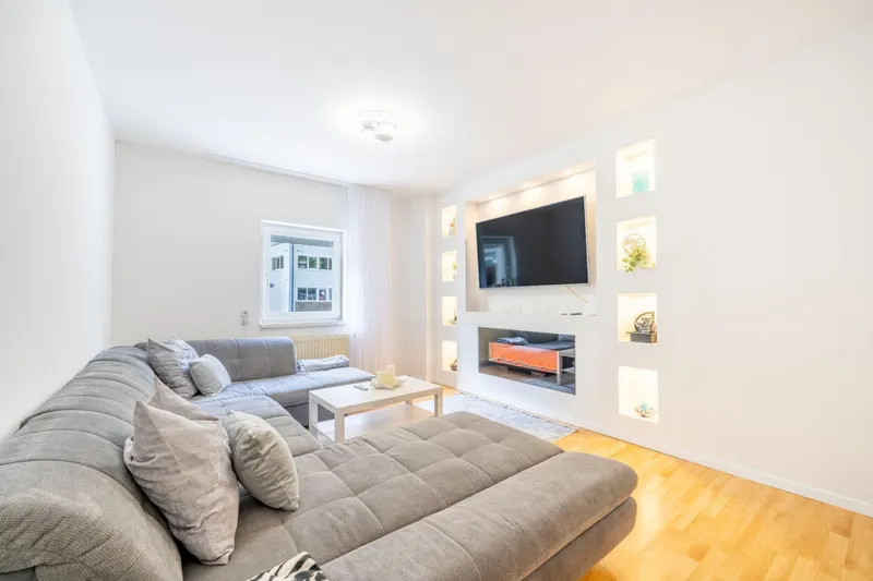 Wohnzimmer