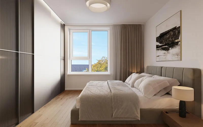 Schlafzimmer