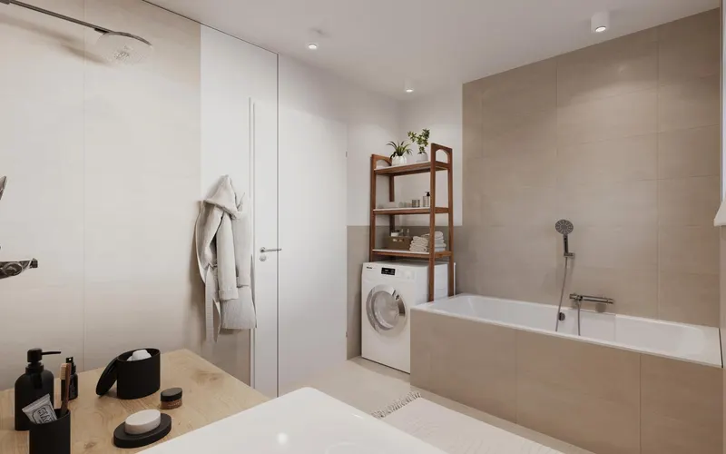 Badezimmer