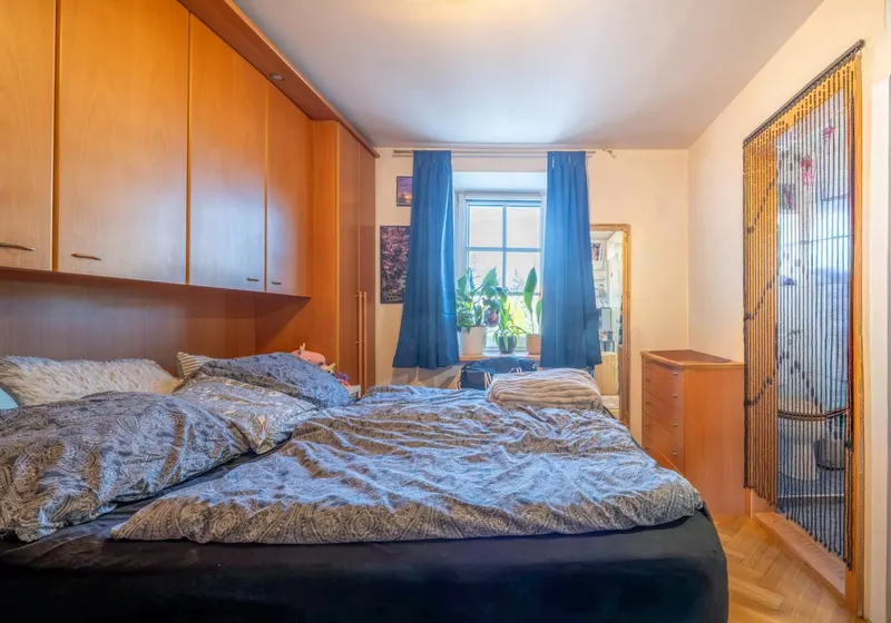 Schlafzimmer 1. Stock