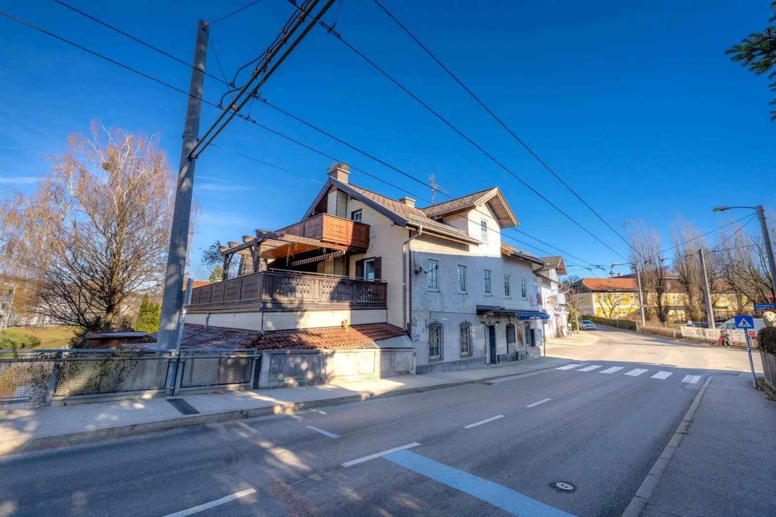 NEUER PREIS - Investition mit Perspektive – Wohnhaus auf 786 m² Grundstück in Maxglan