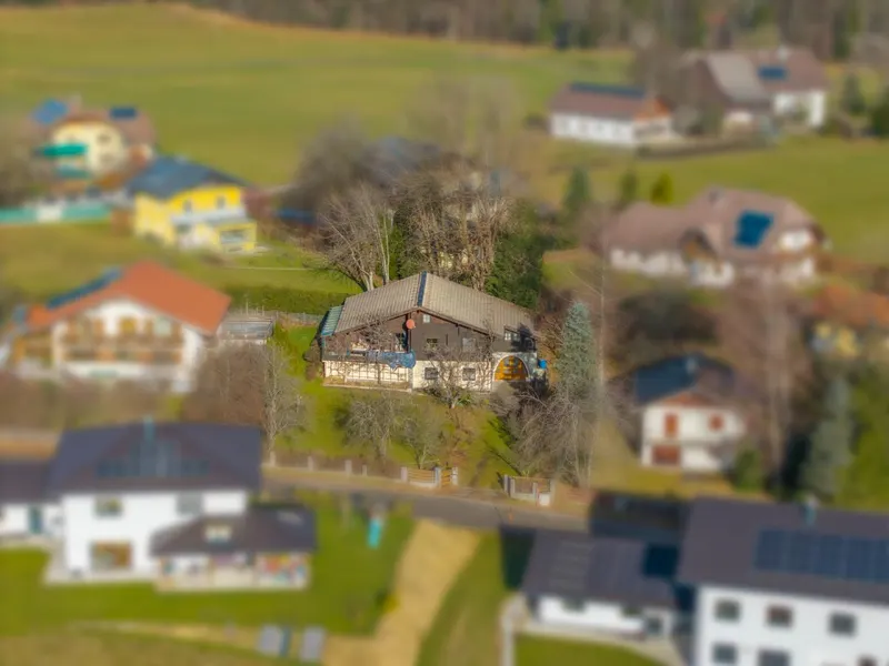 Drohne Ansicht