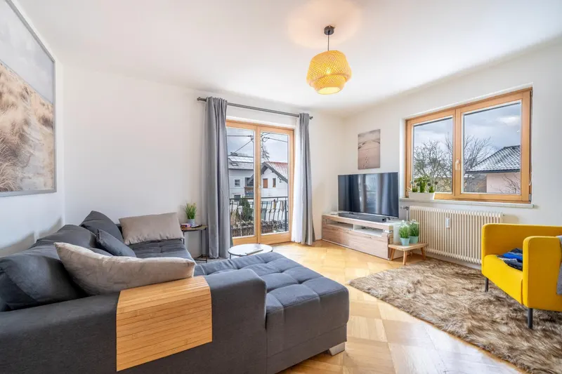 Wohnzimmer Obergeschoß