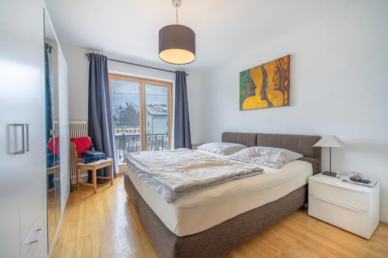 Schlafzimmer Obergeschoß