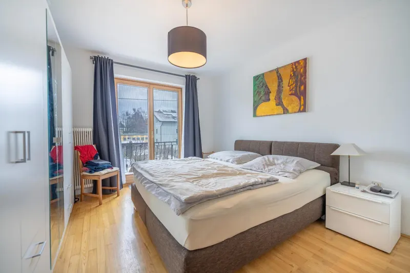 Schlafzimmer Obergeschoß