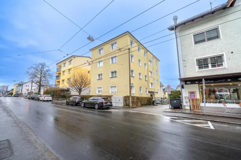 Ansicht Haus