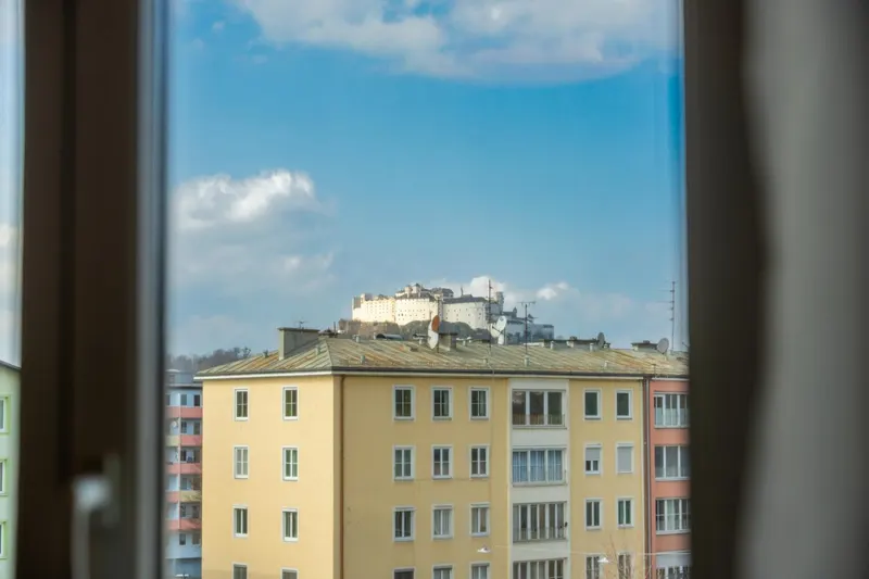 Aussicht Festung
