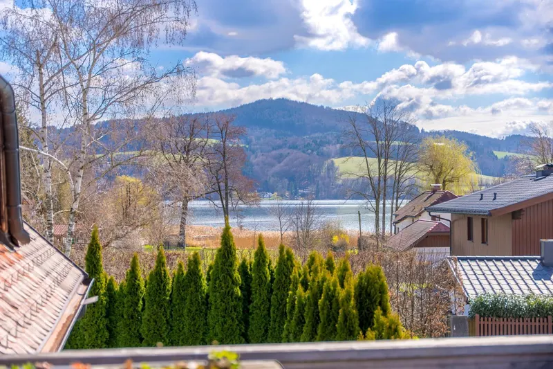Ausblick Obetrumer See