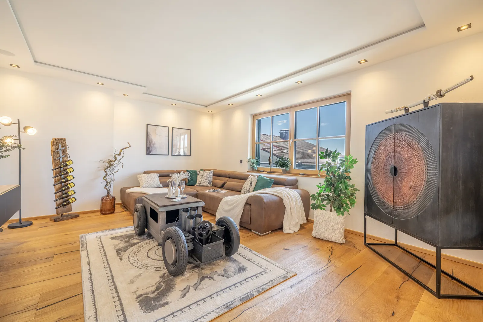 NEUR PREIS. Modern Living mit Weitblick – Großzügiges Wohnen in Neumarkt am Wallersee