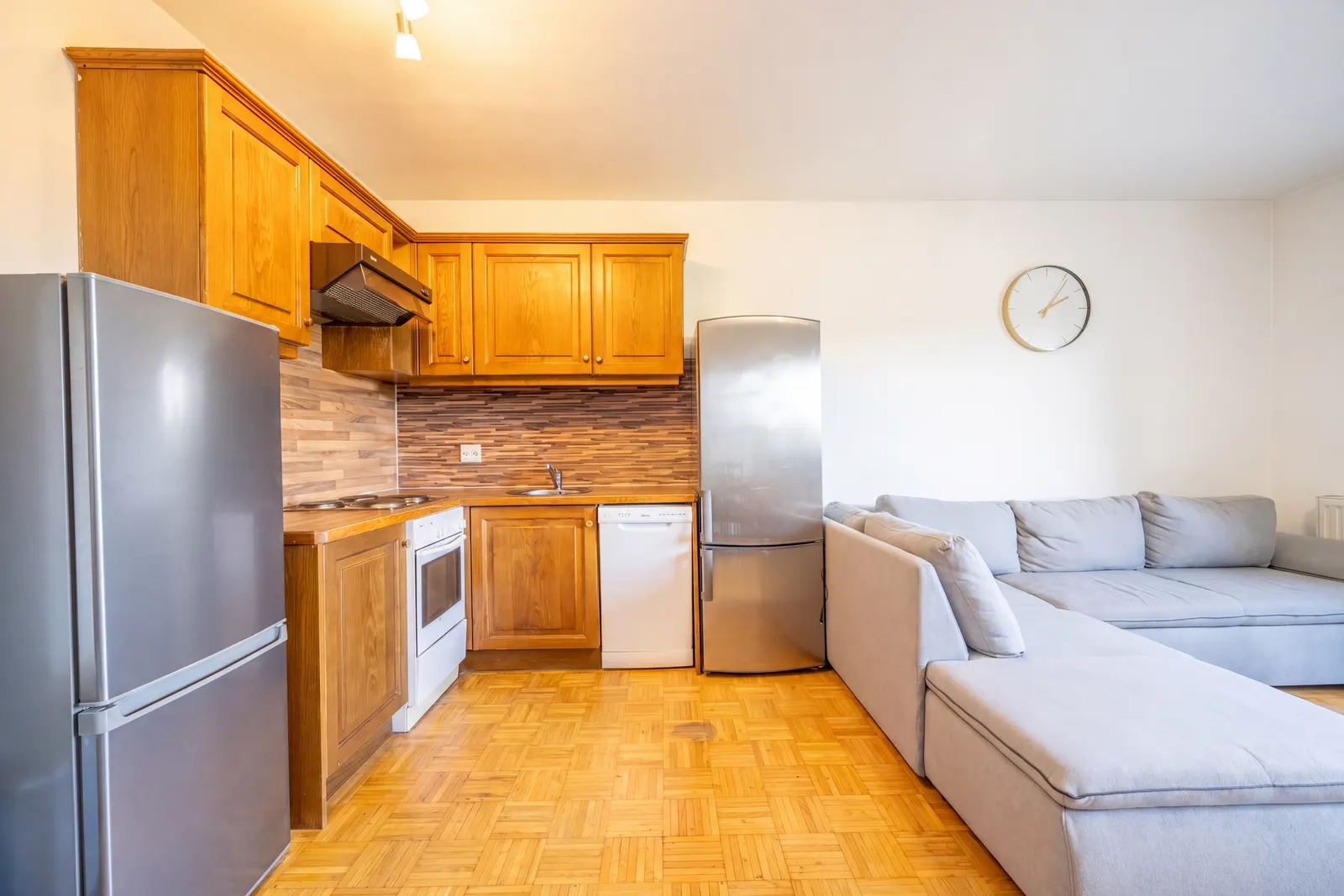 NEUER PREIS - Starterwohnung mit Ausblick im Zentrum von Neumarkt am Wallersee