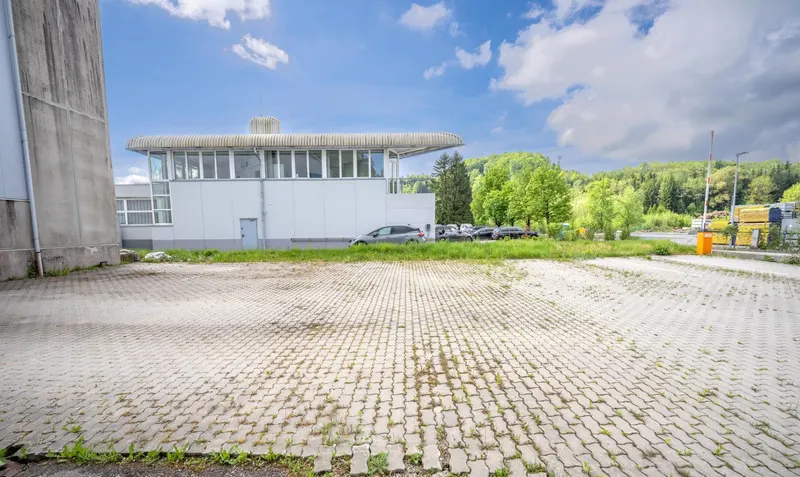 Parkplatz