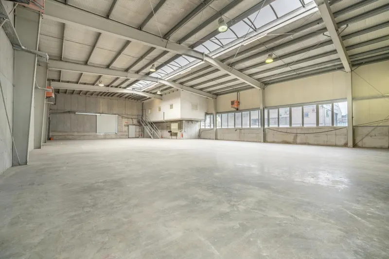 Lagerhalle