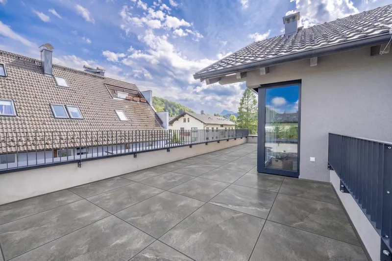 Dachterrasse