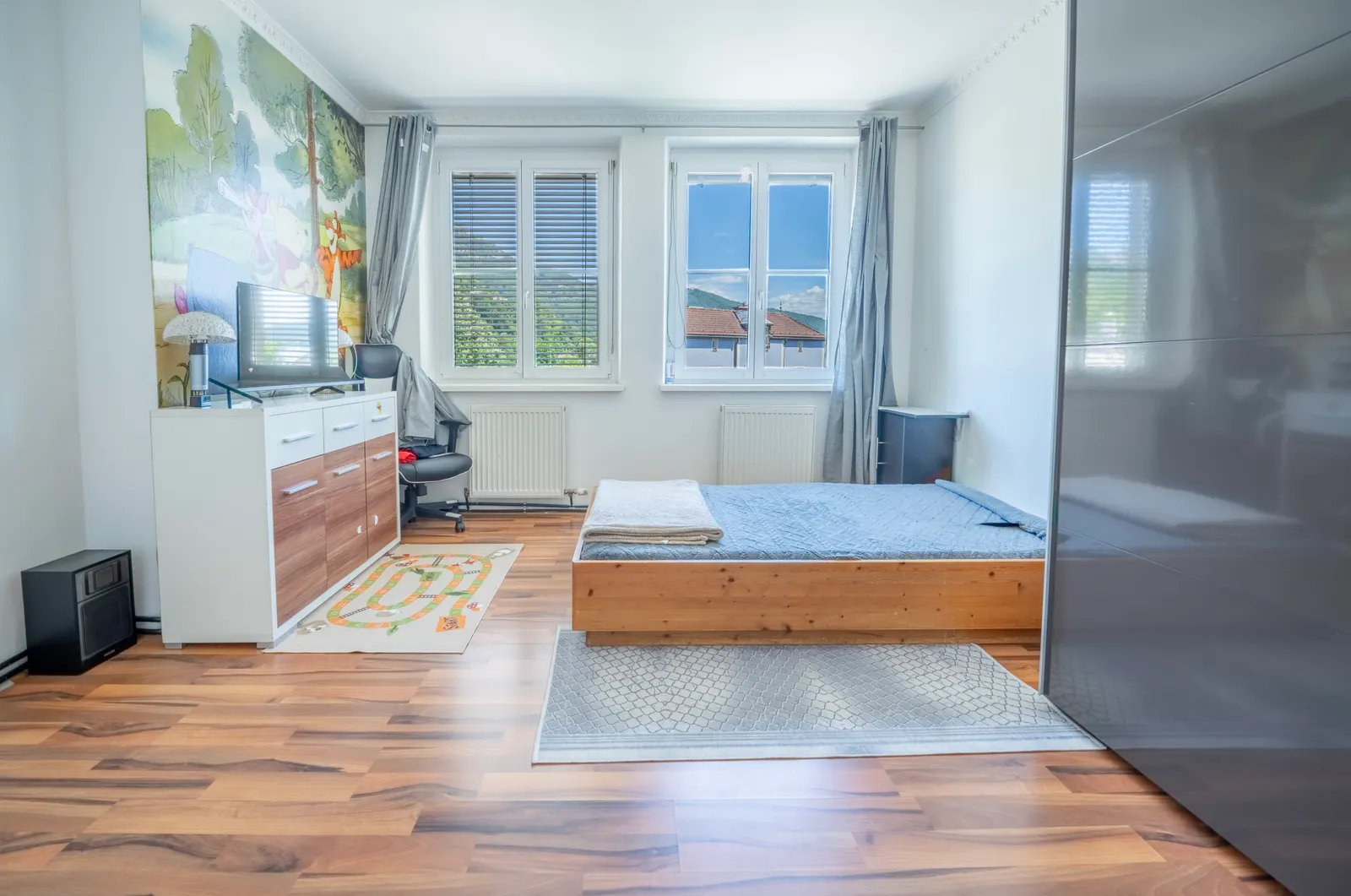Wohnen mit Gaisbergblick Charmante 2-Zimmer-Wohnung mit Balkon in Salzburg-Gnigl