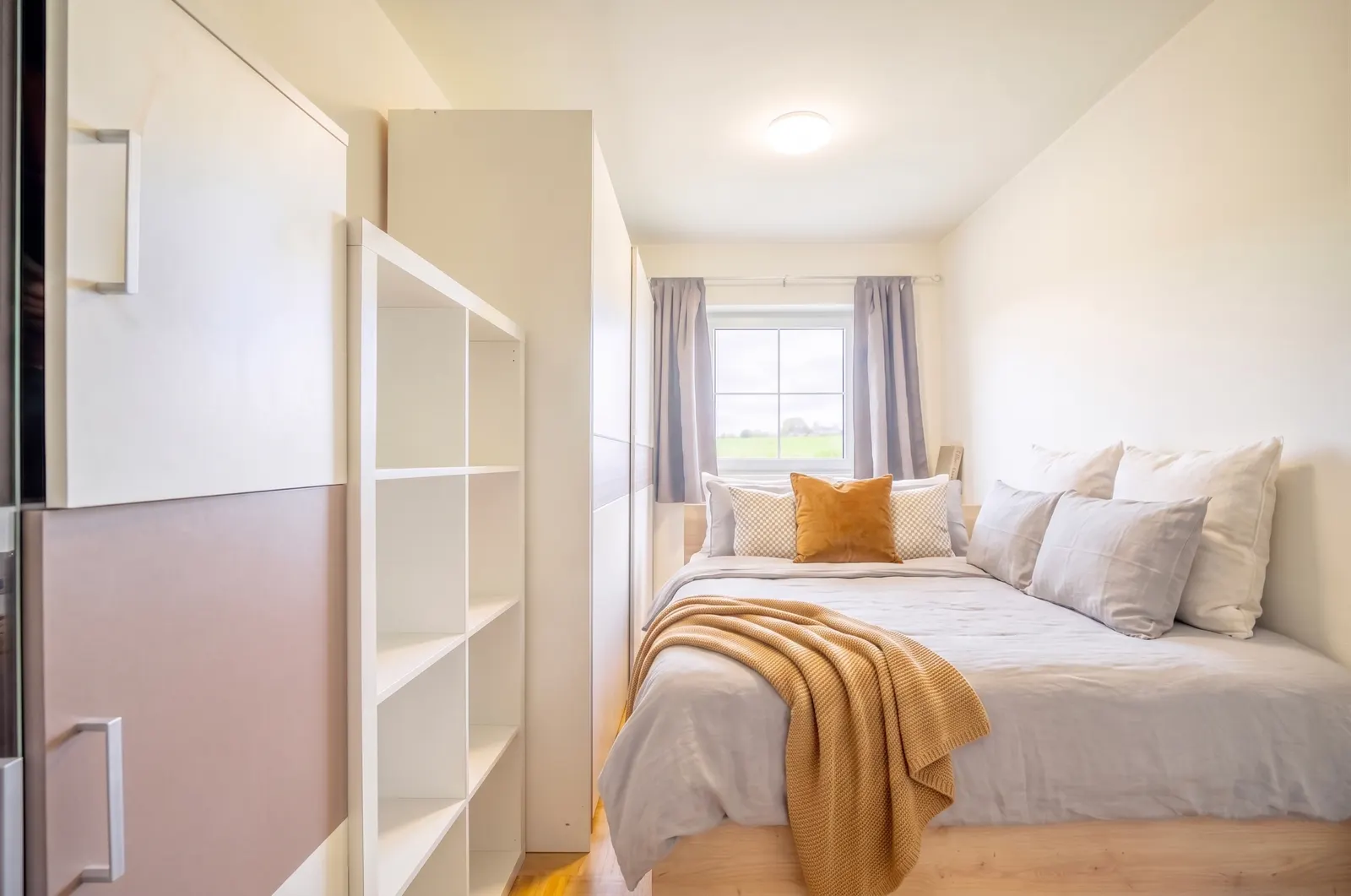Clever geschnittene 2 Zimmer Wohnung in Neumarkt am Wallersee