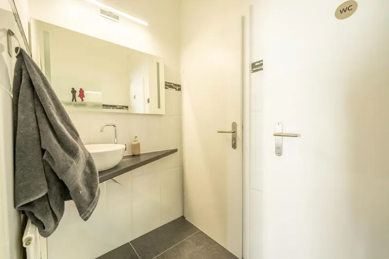 Toilette