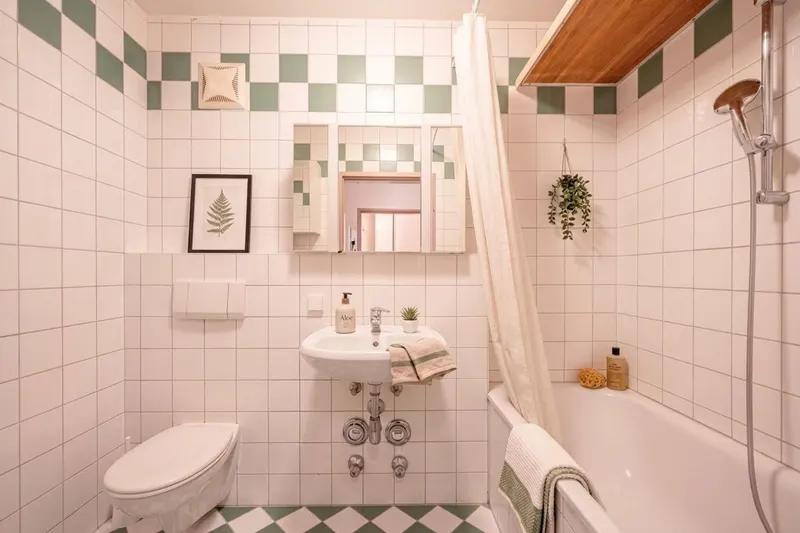 Badezimmer
