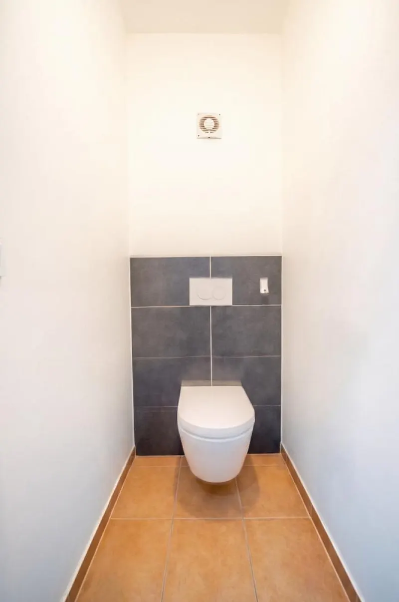 Toilette