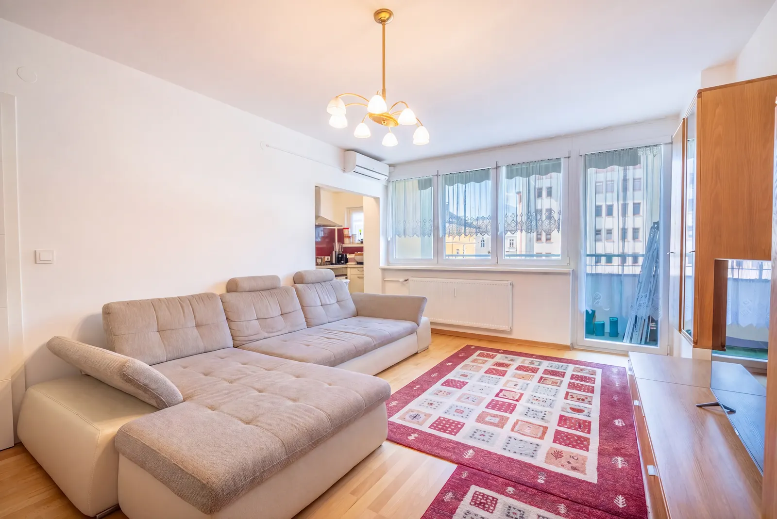 NEUER PREIS. Kapitalanlage - Vermietete 3 Zimmer Wohnung mit optimaler Infrastruktur