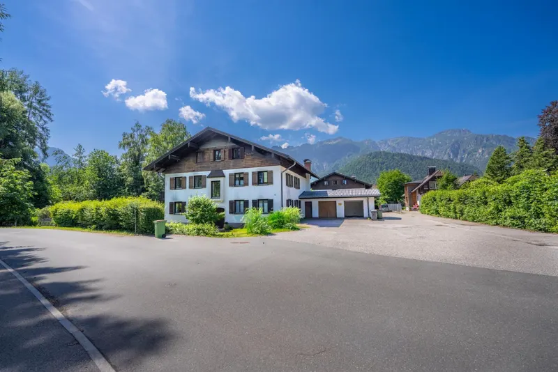 Ansicht Haus