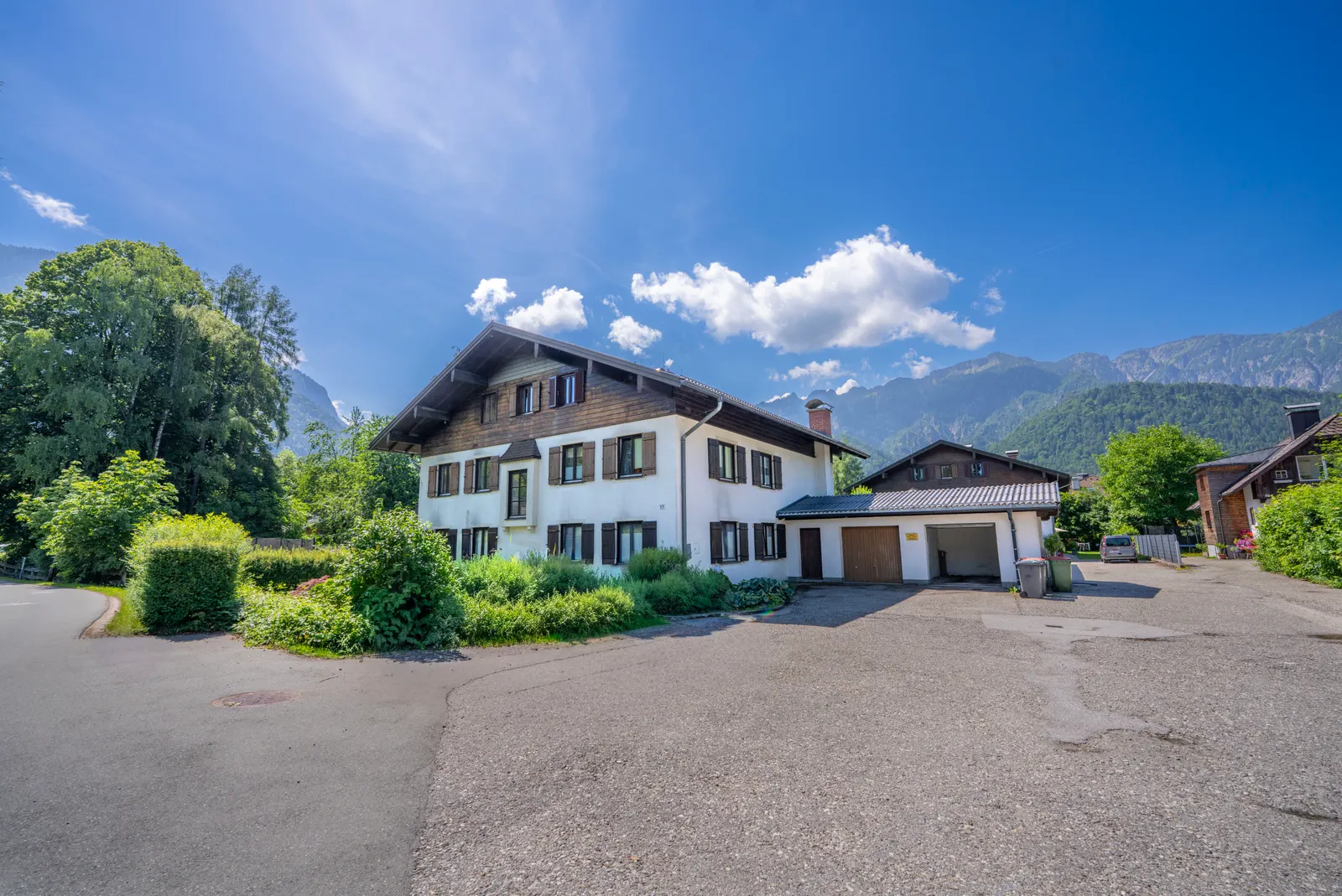 NEUER PREIS! Berg.blick - charmante 3 Zimmer Wohnung in Großgmain bei Salzburg