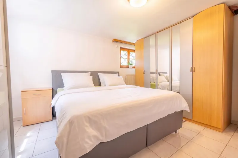 Schlafzimmer Untergeschoß