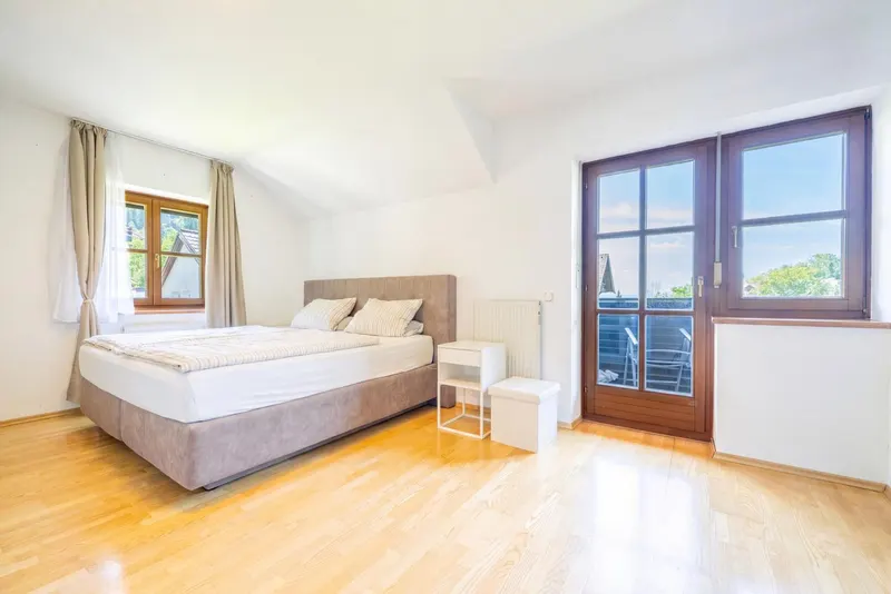 Schlafzimmer Obergeschoß