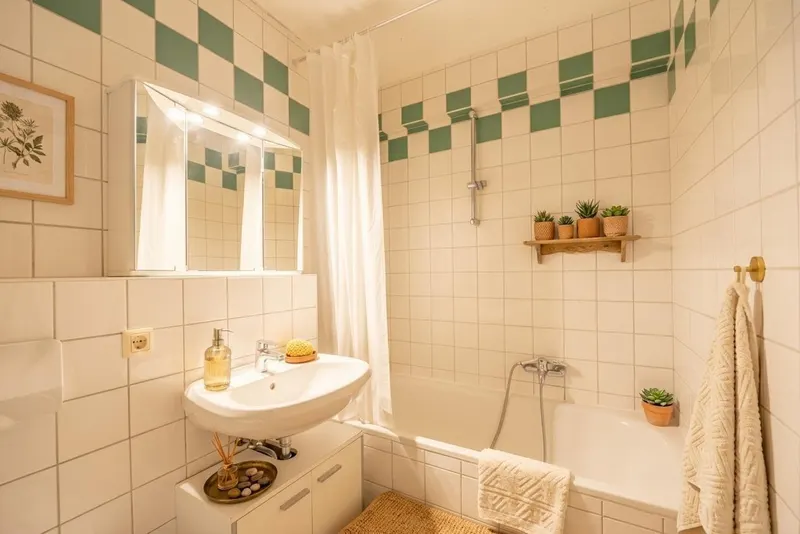 Badezimmer