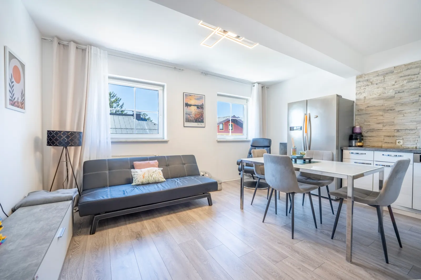 Stadt.Leben - Vermietete 3 Zi. Maisonettewohnung im Zentrum von Neumarkt am Wallersee