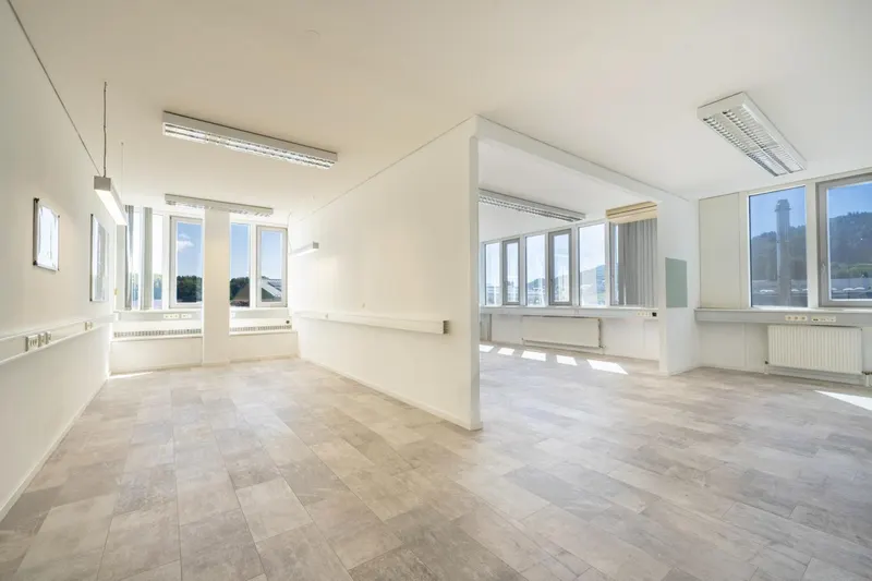 Büro 1 + Büro 2