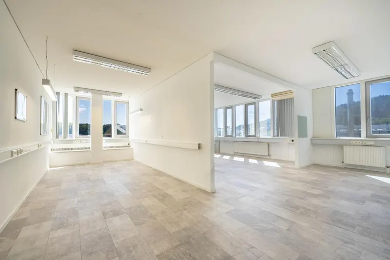 Büro 1 + Büro 2