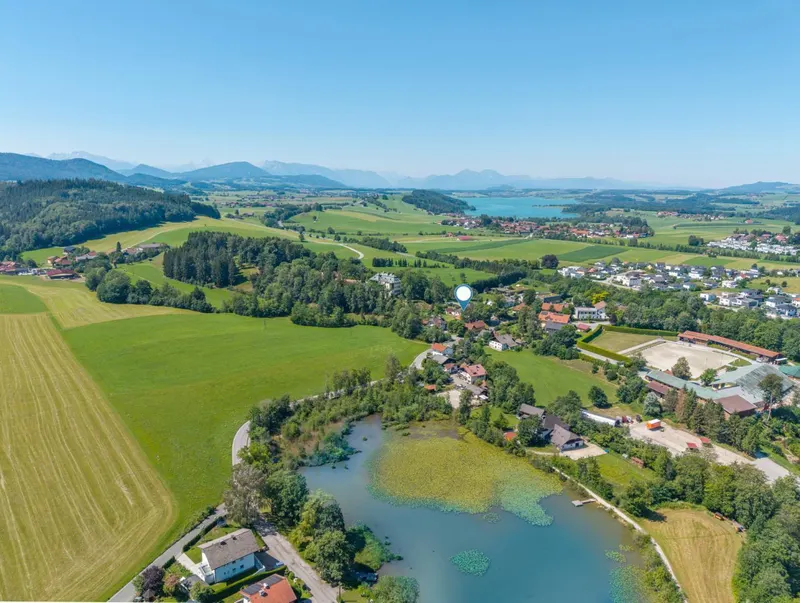 Ansicht Umgebung