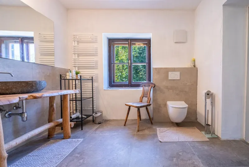 Badezimmer Obergeschoss