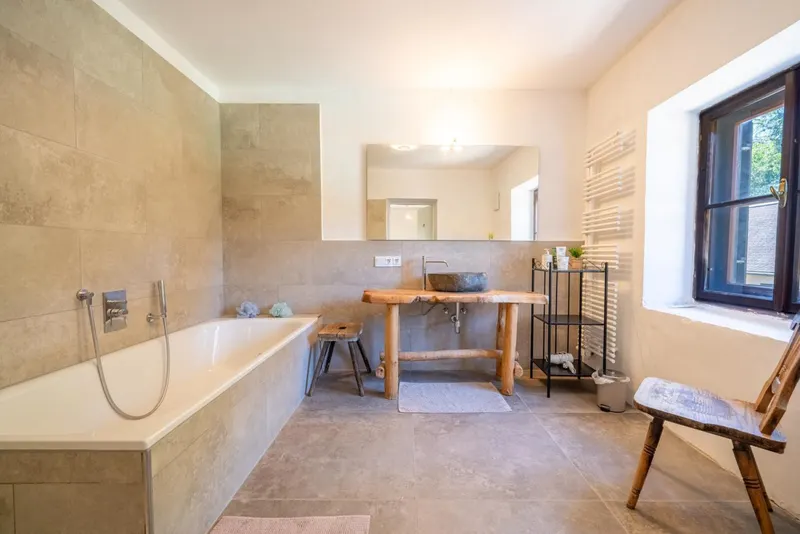 Badezimmer Obergeschoss