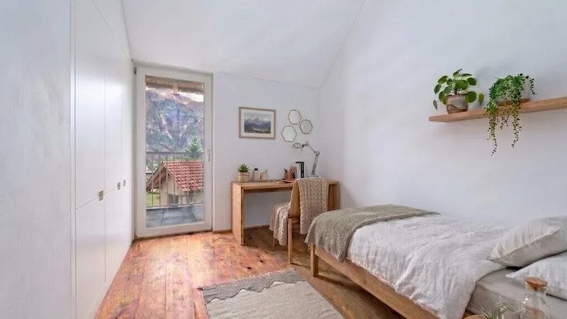 Schlafzimmer