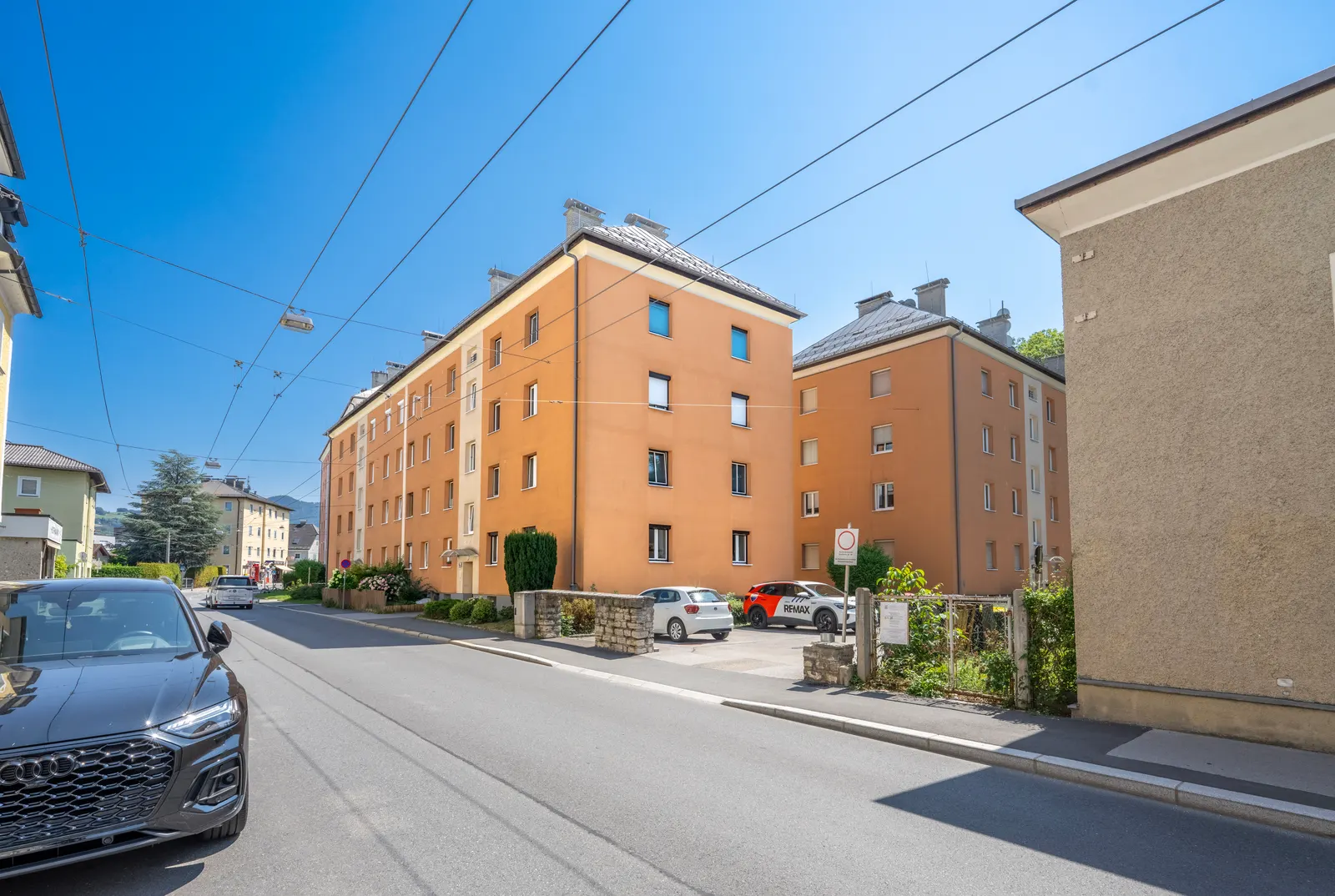 Kirchen.40 - Gepflegte 3 Zimmer Wohnung im Salzburger Stadtteil Itzling