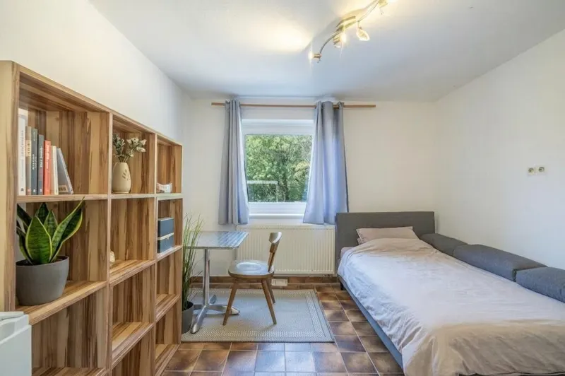 Altbestand Zimmer EG