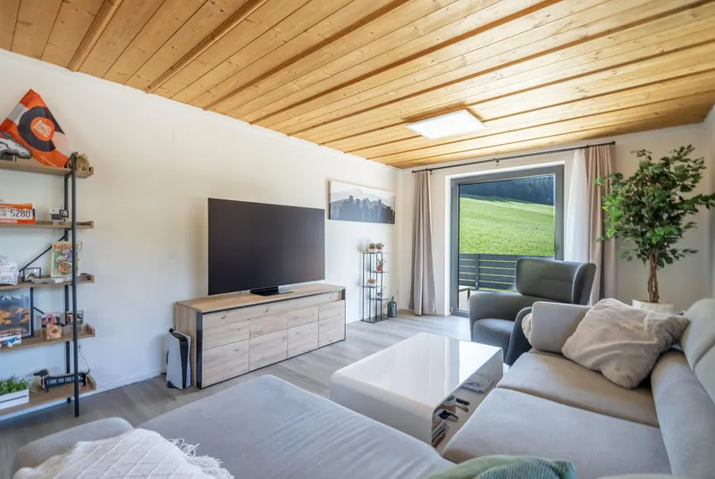 Wohnbereich Wohnung