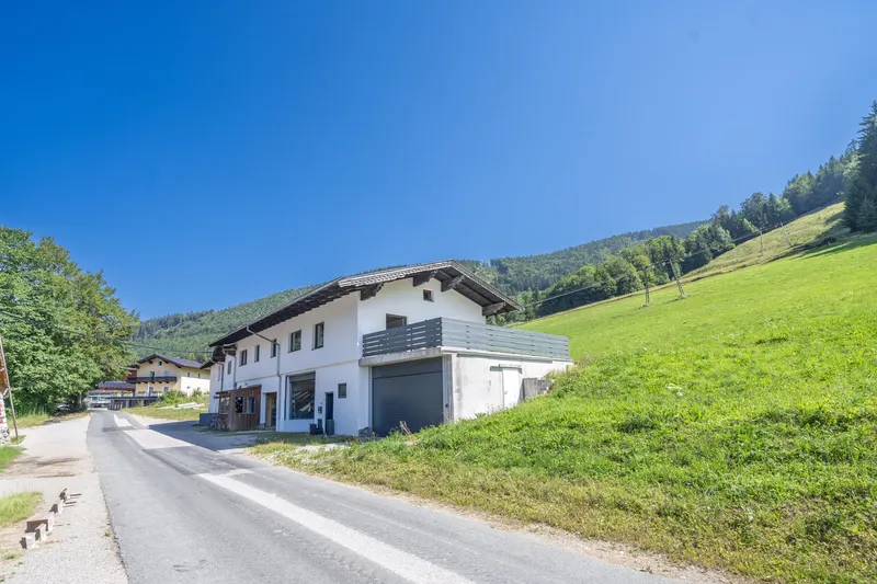 Ansicht Haus