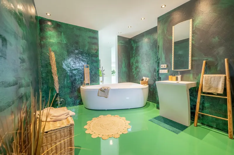 Badezimmer