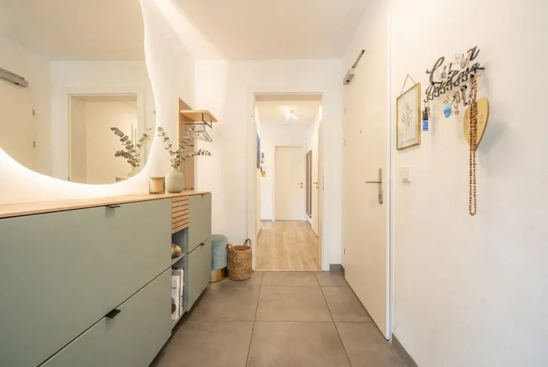 Eingangsbereich