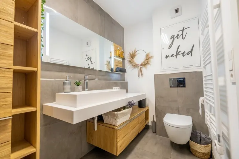 Badezimmer