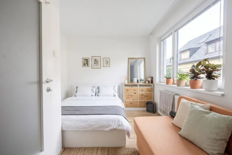 Schlafzimmer Obergeschoß