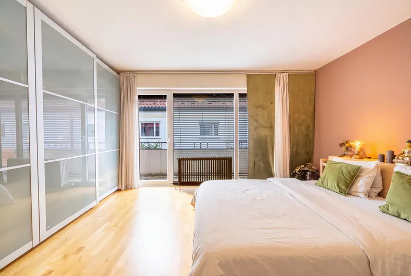 Schlafzimmer Obergeschoß