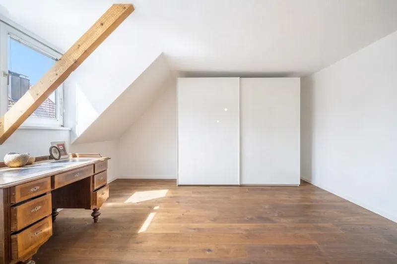 Zimmer 2 Obergeschoß