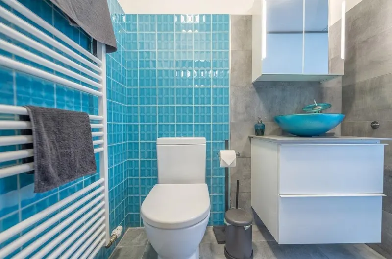 Badezimmer 2 OG