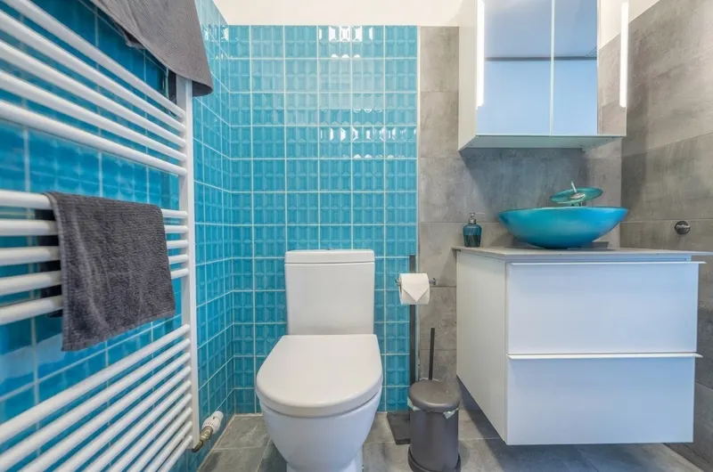Badezimmer 2 OG