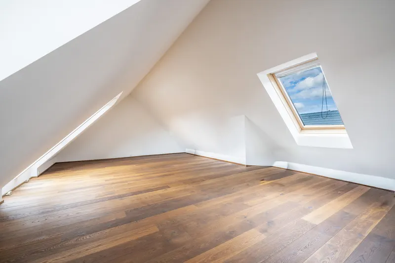 Dachgeschoß_Studio