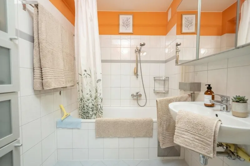 Badezimmer 1 Obergeschoß