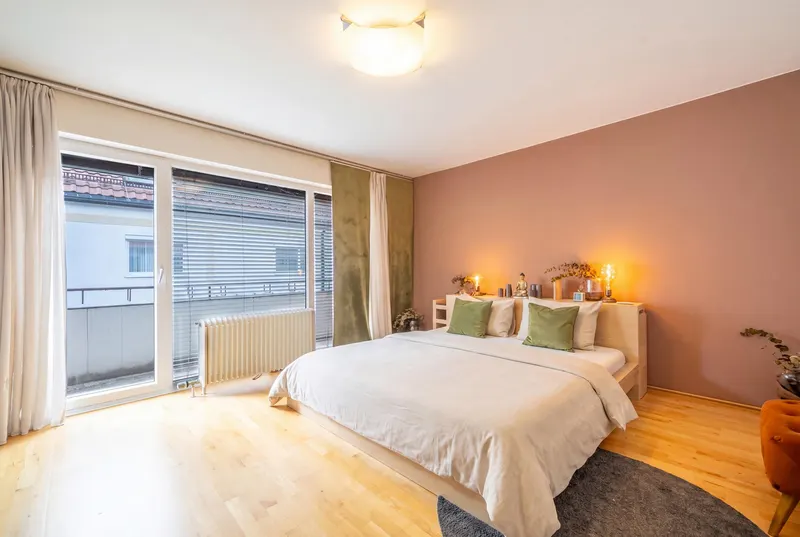 Schlafzimmer Obergeschoß